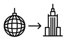 Tylko z sali weselnej do Warszawy